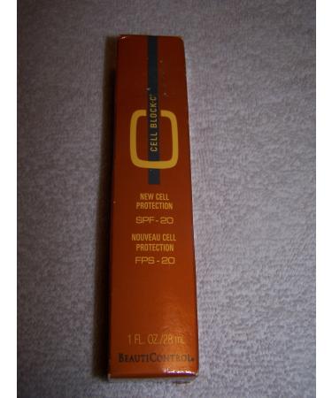 BeautiControl - Cell Block C SPF 20