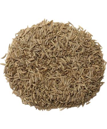 Kuchnia Zdrowia - Cumin Seeds - Aromatic - Dried - No Preservatives - Leak Proof Zipper Packaging - Doypack: (500 Grams) - Buy Online on GoSupps.com