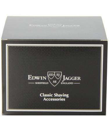 Edwin Jagger Porcelain Shaving Bowl with Handle - Imitation Ivory - Buy Online on GoSupps.com