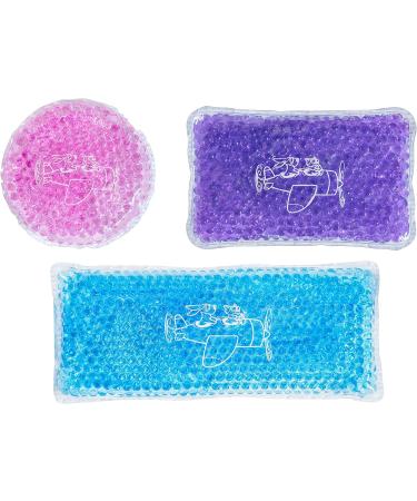 Kids Reusable Boo Boo Buddy Gel Ice Pack for Injuries - Hot Cold Therapy - Buy Online on GoSupps.com