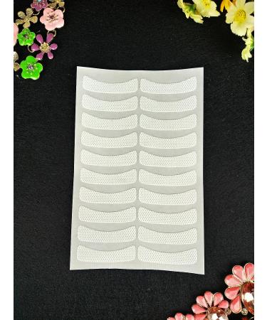 Eyelash Extension Eye Gel Patches - 100 Disposable Under Eye Shields for Makeup & Grafting - Buy Online on GoSupps.com