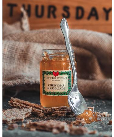 Thursday Cottage Christmas Marmalade 112g - Buy Online on GoSupps.com