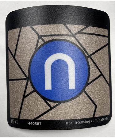 3 Piece Pain Relief Kit - Thin & Fully Reusable Patches Easy to Use & Comfortable No Stickiness or Smells Fast Acting Results w/nCAP Nano Technology For Knee Back Neck or Anywhere - Buy Online on GoSupps.com