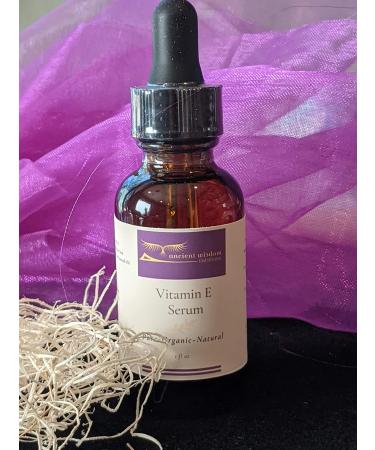 Vitamin E 1 Ounce