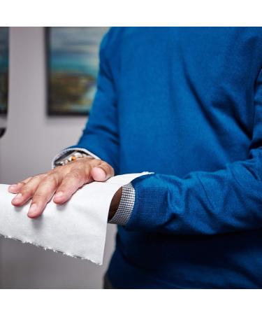 Tork Roller Towel for Sensor Systems 471113 - Advanced Absorbent & Tearproof 2-Layer Paper Towels - 6 Medium Rolls - Buy Online on GoSupps.com