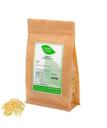 Natura d'Oriente Lemon Dehydrated Sliced 1000g