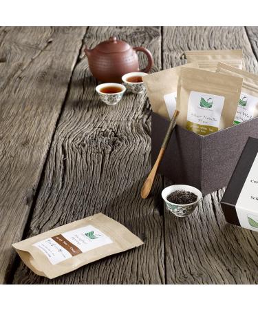 Assortiments De Th - Le Cadeau Pour Un Amateur De Th - Coffret De Th Cadeau - Rangement Th Asortiment Th Coffret Cadeau Th s Bio The Assortiment Th Cadeau Coffret De Rangement Coffret Th  - Buy Online on GoSupps.com