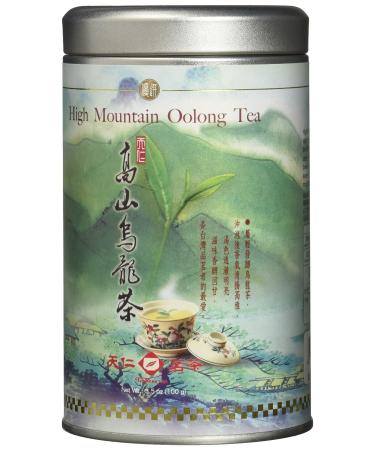 Ten Ren High Mountain Oolong Tea, Taiwan, Tea Tin, 100 g/3.52 oz.