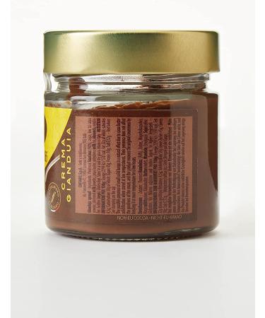 Caffarel Gianduia Cream Hazelnut Spread 210gr - Delicious Hazelnut Spread from Italy - Buy Online on GoSupps.com