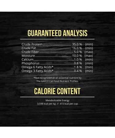 Fussie Cat Market Fresh Grain-Free Chicken & Turkey Dry Cat Food - 4lb Pack - Buy Online on GoSupps.com