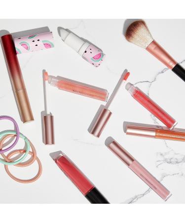 Body Prescriptions Lip Gloss Collection - 10 Shades Liquid Lip Makeup Set (2 ML Each) - Shop Now for Vibrant Lips - Buy Online on GoSupps.com