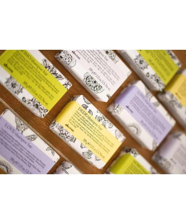 Davines VOLU Shampoo Bar - 100g | Natural Volume Boosting Formula - Buy Online on GoSupps.com