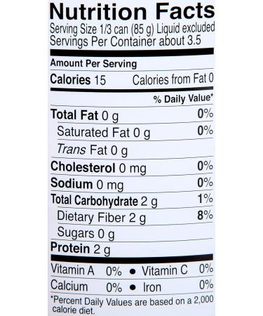 AROY-D Pousses de Bambou Tranches 0.54 kg 1 Unit 540 g (Lot de 1) - Buy Online on GoSupps.com