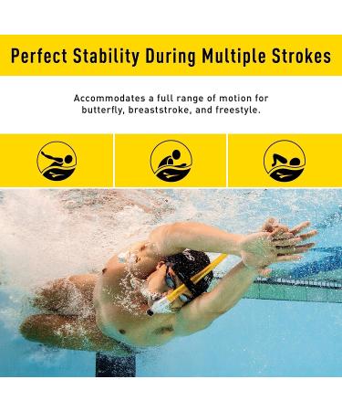 FINIS Swimmer's Snorkel Pink - Best Quality Snorkel for Enhanced Swimming Performance - Buy Online on GoSupps.com