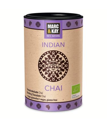 MARC & KAY | Organic drinking chocolate (Indian Chai)