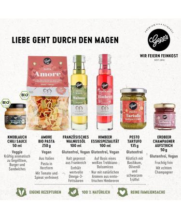 Gepps Just Married Wedding Gift Box - Gourmet Delicacies for Bridal Couples - Buy Online on GoSupps.com
