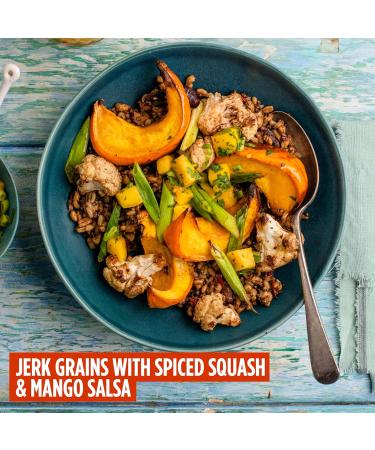 Merchant Gourmet Jamaican Grains 250g - Buy Online on GoSupps.com