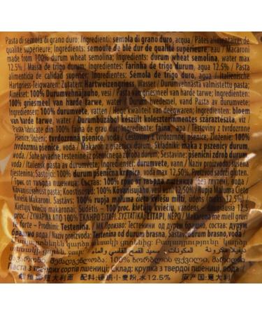  Divella Divella Penne Ziti 32 with Durum Wheat Semolina Pasta - 500 gr - Buy Online on GoSupps.com