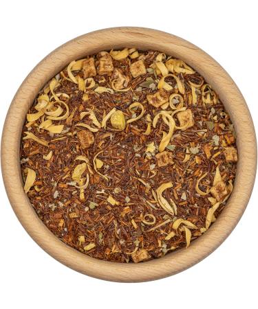  Alpaca Tea Alpaca Tea Cactus Fig Rooibos | Rooibos Blend | Loose Leaf | Resealable (2 x 100g) - Buy Online on GoSupps.com