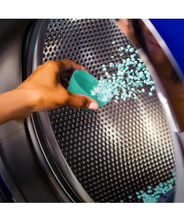 Downy In-Wash Laundry Scent Booster Beads - Cool Cotton 18.2 oz | International Shipping Available - Buy Online on GoSupps.com