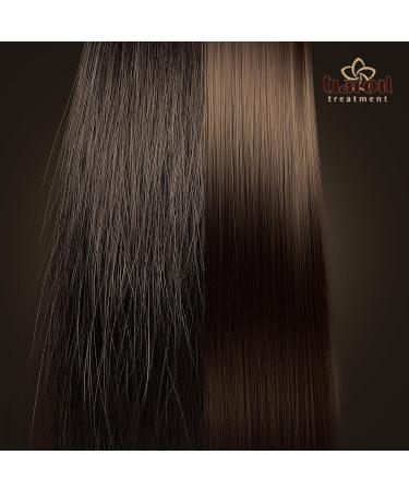  BRIGHT PROFESSIONAL HAIR Ultimate 4+ Nourishing Hydrating and Restructuring Leave-In Treatment 100ml - Buy Online on GoSupps.com