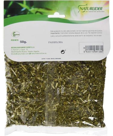 Botanicum Pasiflora 50 g bag of 50 g 200 g - Buy Online on GoSupps.com