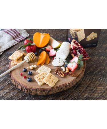 Sonoma Creamery Parmesan Cheese Crisps 12 Count of 64 Grams 64 g (Pack of 12) - Buy Online on GoSupps.com