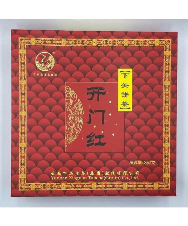 Pu-erh tea 2011 Xiaguan Good start 357g Raw - Buy Online on GoSupps.com