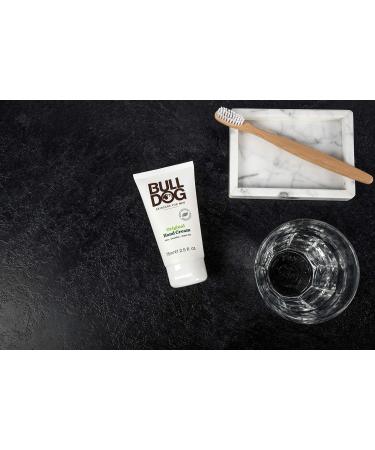 Bulldog Skincare Original Hand Cream 75ml - Nourishing Hand Moisturizer - Buy Online on GoSupps.com