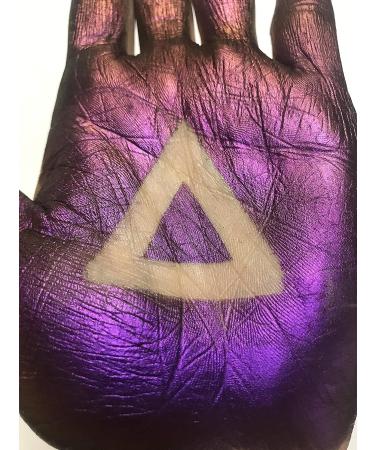 Concrete Minerals MultiChrome Eyeshadow - Intense Color Shifting, Long-Lasting, Vegan & Cruelty-Free, Handmade in USA (Spellbound) - Buy Online on GoSupps.com