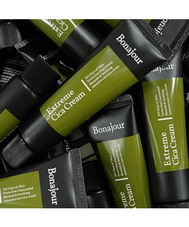 Extreme Acne Blemish Repair & Soothing Cream | BONAJOUR | Intensive Care for Acne & Skin Barrier - 1.75 fl.oz | International Shipping Available - Buy Online on GoSupps.com