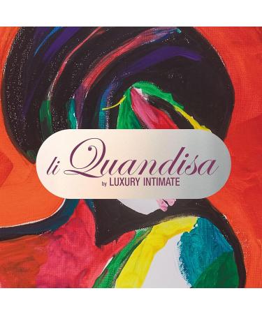 Soothing & Delicate Intimate Oil for Kids 100% Natural Oil with Damask Rose & Blue Chamomile Essential Oil - LiQuandisa - Buy Online on GoSupps.com