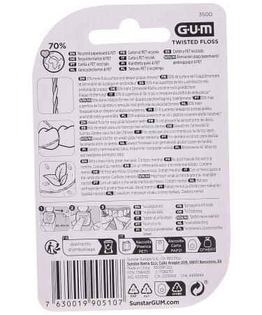 Buy Gum Twisted Floored - Premium Quality International Shipping | Your Brand Name  - Buy Online on GoSupps.com