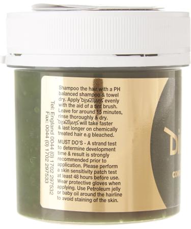 DIRECTIONS Spring Green Semi-Permanent Hair Colour - 88ml Tub - Buy Online on GoSupps.com