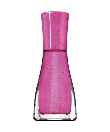 Sally Hansen Insta Dri Pumped Up Pink Nail Polish 0.31 Fl Oz - Fast Drying Formula (Pack of 1) - Buy Online on GoSupps.com