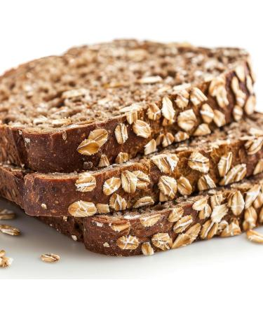 Yupik Organic Barley Flakes 1 kg Non-GMO Vegan Kosher Steamed Rolled & Lightly Roasted Whole Barley Grains Source of Fiber & Iron Alternative to Oats Ideal for Cooking & Baking 1 kg (Pack of 1) - Buy Online on GoSupps.com