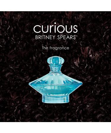 Britney Spears Curious Fragrance Mist 8 oz - Buy Online at [Your Company Name] - Buy Online on GoSupps.com