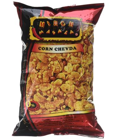 Mirch Masala Corn Chevda 12oz.