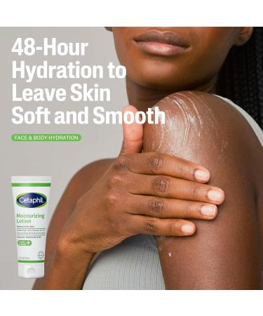 CETAPHIL Skincare Gift Set & Travel Companion for Sensitive Skin | Gentle Skin Cleanser Daily Facial Cleanser 2 x Moisturizing Lotion | TSA Approved | Dermatologist Recommended Brand - Buy Online on GoSupps.com