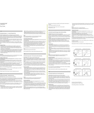  GREENDOOR Greendoor Set of 3 Aluminium Free Cream Deodorant 50ml Natural Deodorant - Buy Online on GoSupps.com