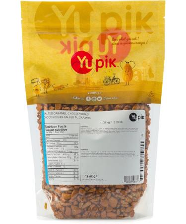 Kimmie Salted Caramel Choco-Rocks 1 Kg Salted Caramel Choco-rocks 1 kg - Buy Online on GoSupps.com
