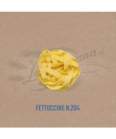 La Molisana Egg Fettuccine N.204 250g - Buy Online on GoSupps.com