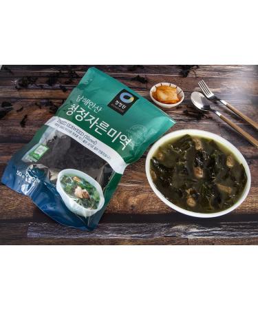 CHUNG JUNG ONE Perfect Dried Cut Seaweed in Snack/Soup Premium Quality from South Korea 20g 1 Unit - Buy Online on GoSupps.com
