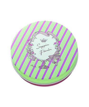 Club Suppin Pressed Face Powder - White Floral | Authentic Japanese Makeup - Buy Online on GoSupps.com