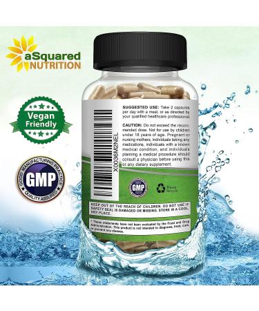 Shilajit 1000mg Capsules - Pure Extract Supplement with Humic & Fulvic Acid - 120 Count - Natural Trace Minerals - Resin & Drops Alternative - Buy Online on GoSupps.com