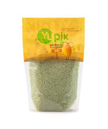 Yupik Organic Jade Pearl Rice 1kg 6 Count 1 kg (Pack of 1)