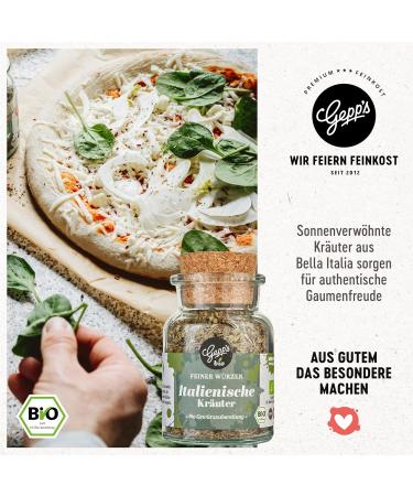 Gepp's Delicatessen Candlelight Dinner Surprise Bag | Romantic Gift Set with Heart-Shaped Pasta Organic Pesto Genovese & Italian Delicacies for Two - Buy Online on GoSupps.com