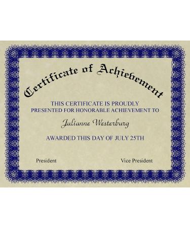 100 Natural Parchment 65lb Cover Paper Sheets - 5.5x8.5 Inches - Printable Old Parchment Semblance - 100 Sheets - Buy Online on GoSupps.com