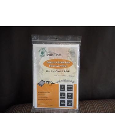 The Amazing Howie Cloth 4 Pack (Bleachable Lasts Longer Than KD Cloth) - Buy Online on GoSupps.com