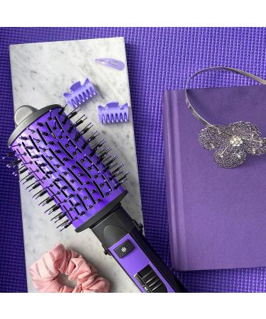The Knot Dr Detangling Hot Air Brush by Conair large oval - Buy Online on GoSupps.com